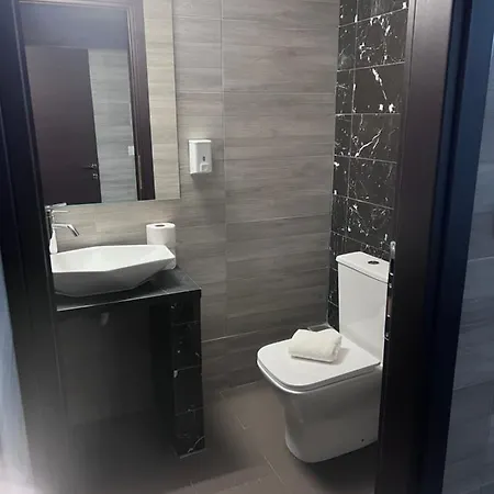 Jacuzzi 2 Apartment
