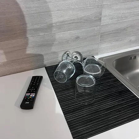 Jacuzzi 2 Apartment Thessaloniki